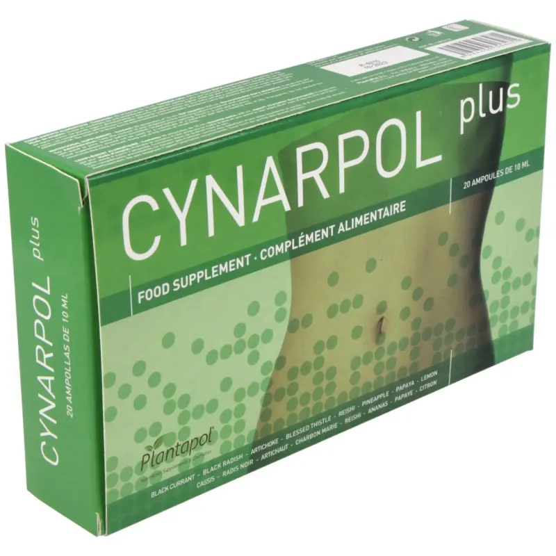 Cynarpol Plus | Farmacia Barata Cynarpol Plus | Farmacia Barata