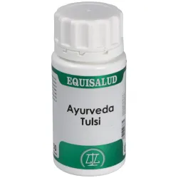 Equisalud Ayurveda Tulsi, 50 cápsulas.