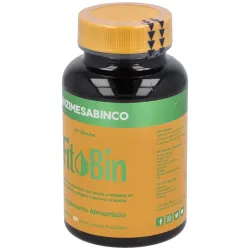 FITOBIN 60cap SABINCO | Farmacia Barata FITOBIN 60cap SABINCO | Farmacia Barata