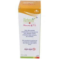 Herbeton Kids Mucos & TS Bioserum | Farmacia Barata Herbeton Kids Mucos & TS Bioserum | Farmacia Barata