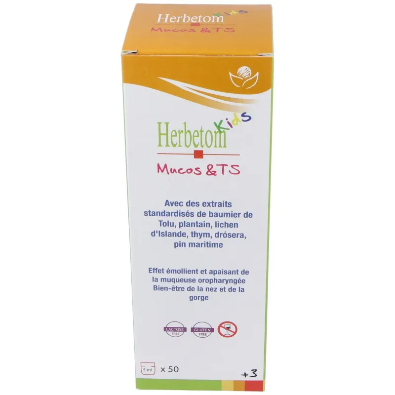 Herbeton Kids Mucos & TS Bioserum | Farmacia Barata Herbeton Kids Mucos & TS Bioserum | Farmacia Barata