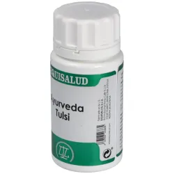Ayurveda Tulsi 50cap Equisalud | Farmacia Barata Ayurveda Tulsi 50cap Equisalud | Farmacia Barata