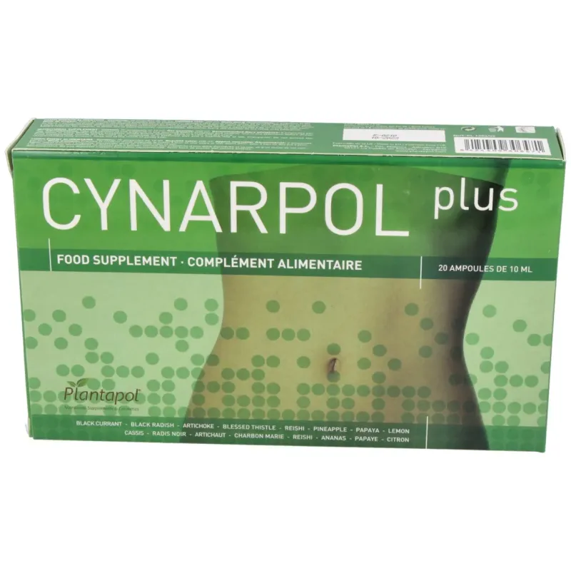 Cynarpol Plus | Farmacia Barata Cynarpol Plus | Farmacia Barata