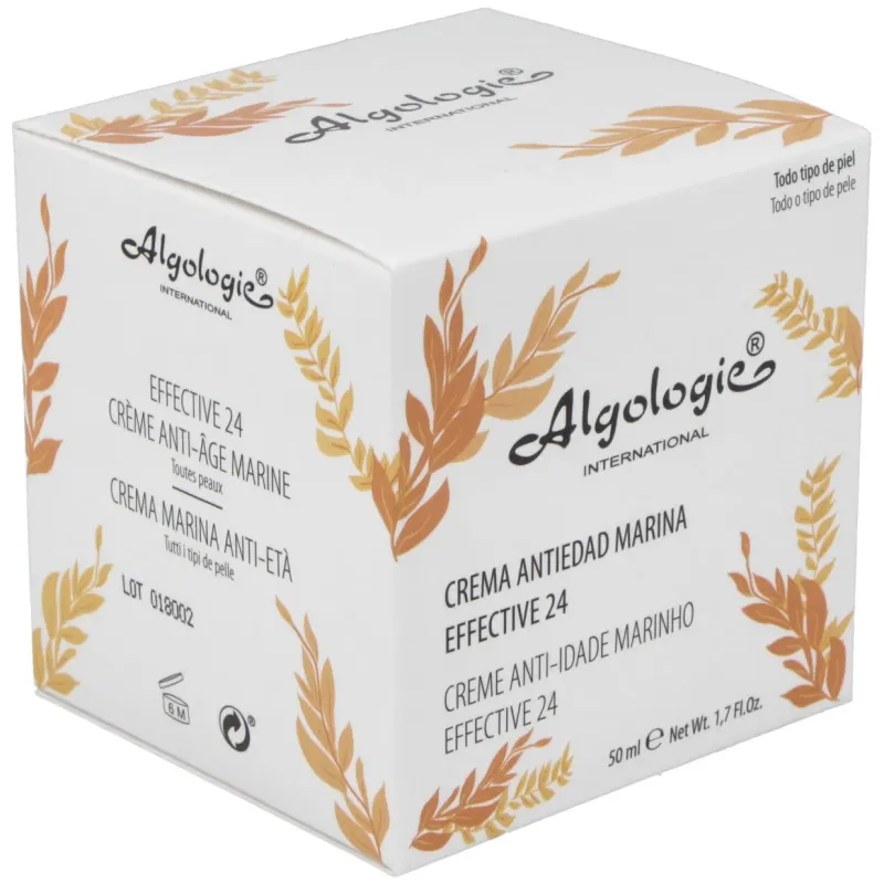 Ref. 657 Effective 24 Horas Algologie | Farmacia Barata