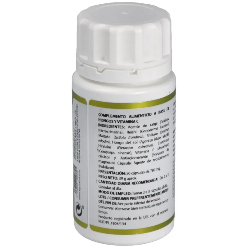 HoloFungi Micelium | Farmacia Barata HoloFungi Micelium | Farmacia Barata