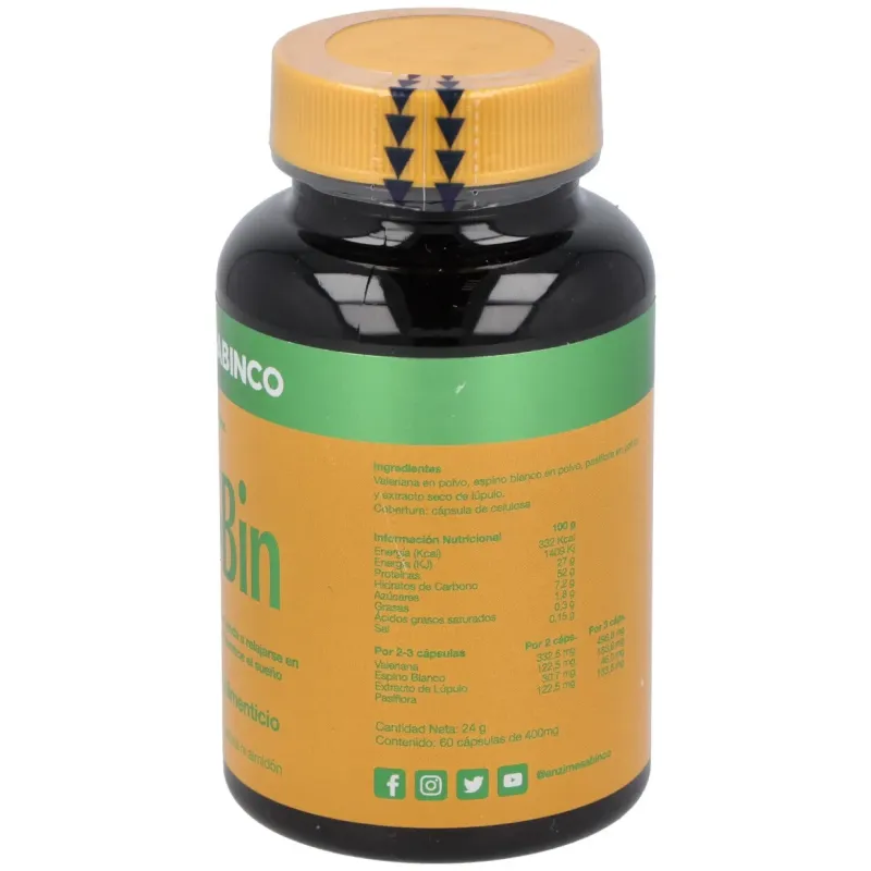 FITOBIN 60cap SABINCO | Farmacia Barata FITOBIN 60cap SABINCO | Farmacia Barata