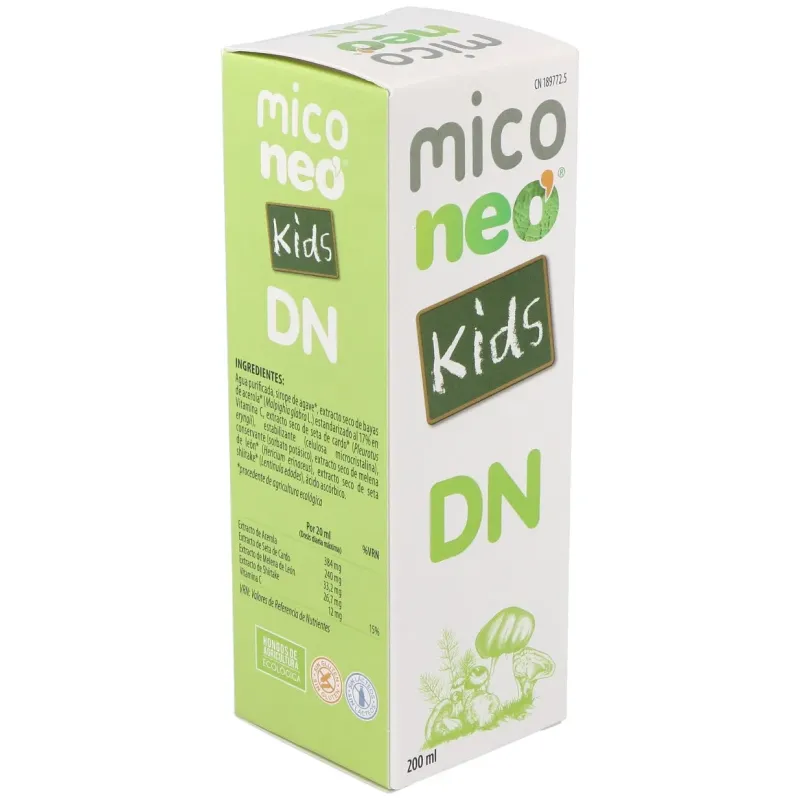 Mico Neo Kids DN 200ml | Farmacia Barata