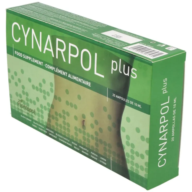 Cynarpol Plus | Farmacia Barata Cynarpol Plus | Farmacia Barata