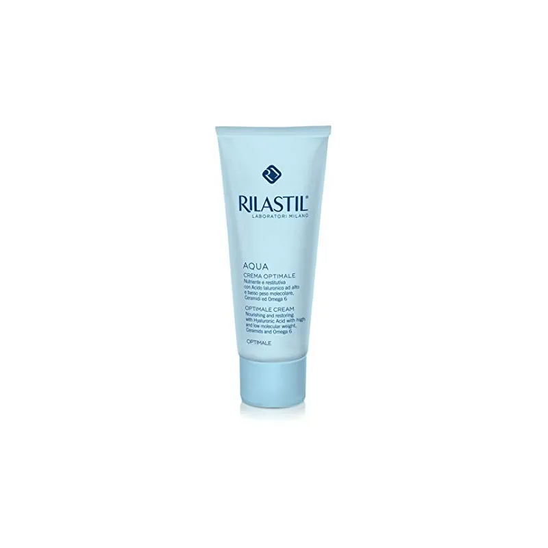 Rilastil AQUA CREMA OPTIMALE 50 ml