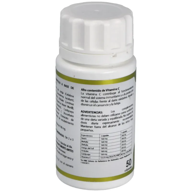 HoloFungi Micelium | Farmacia Barata HoloFungi Micelium | Farmacia Barata
