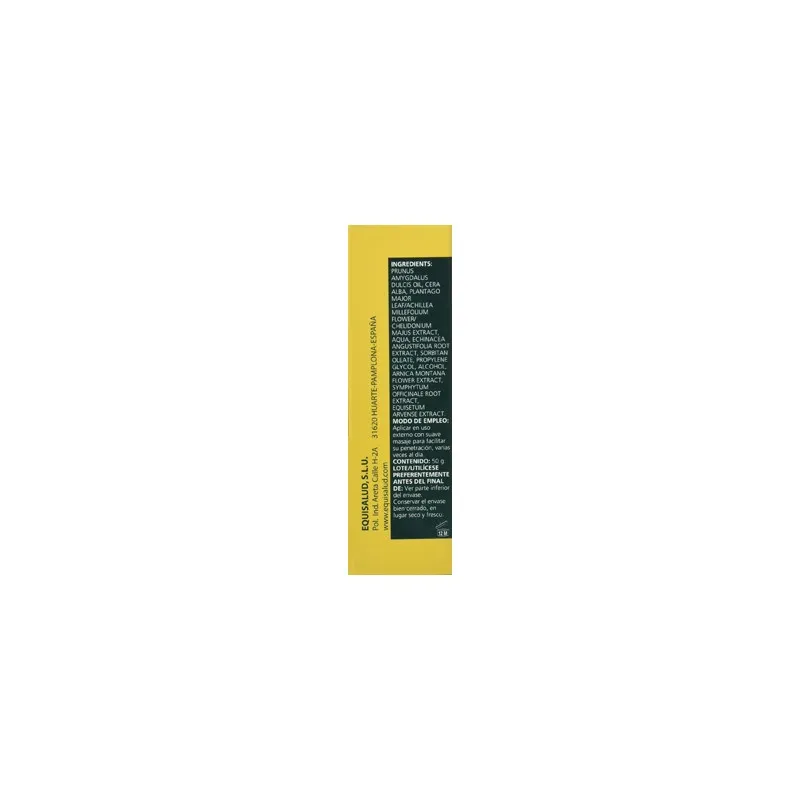 Cerato Herbal Equisalud 50g | Farmacia Barata Cerato Herbal Equisalud 50g | Farmacia Barata