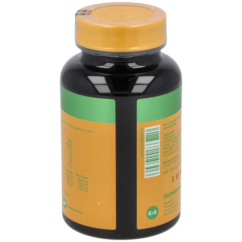 FITOBIN 60cap SABINCO | Farmacia Barata FITOBIN 60cap SABINCO | Farmacia Barata