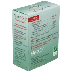 Nutrimk7 Cardio 60 cápsulas | Farmacia Barata