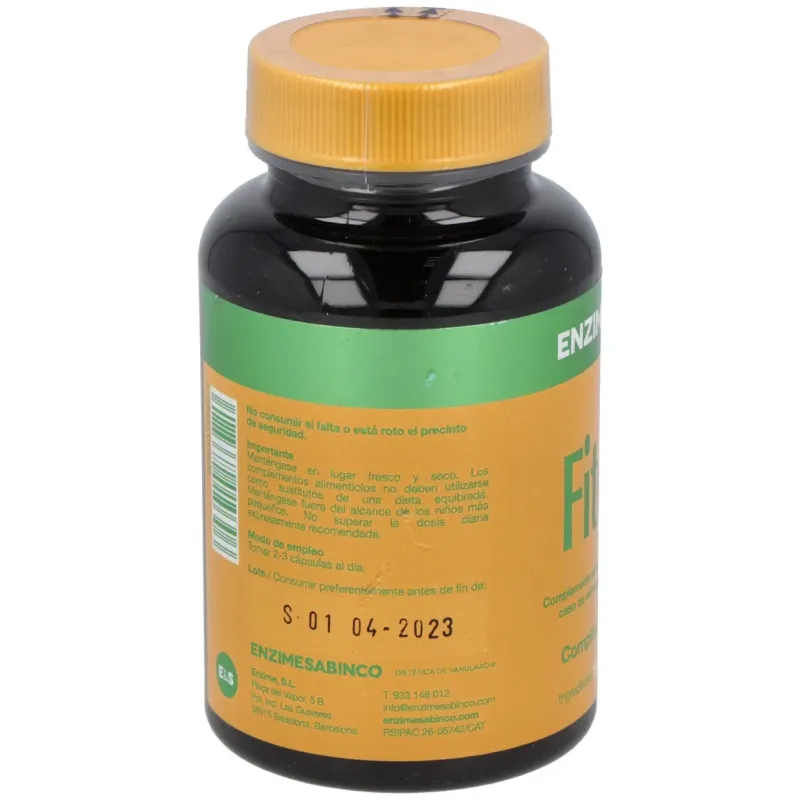 FITOBIN 60cap SABINCO | Farmacia Barata FITOBIN 60cap SABINCO | Farmacia Barata