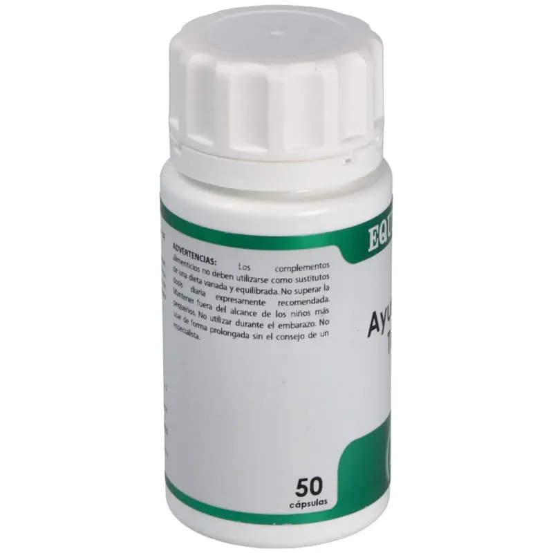 Ayurveda Tulsi 50cap Equisalud | Farmacia Barata Ayurveda Tulsi 50cap Equisalud | Farmacia Barata