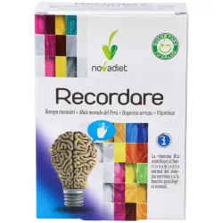 Nova Diet Recordare, 30 cápsulas.