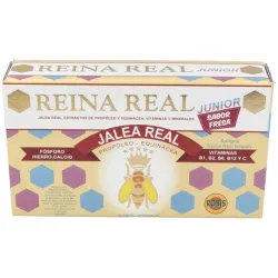 Robis Reina Real Infantil, 20 cápsulas