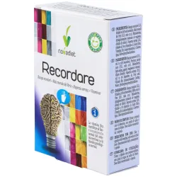 Recordare 30cap Nova Diet | Farmacia Barata Recordare 30cap Nova Diet | Farmacia Barata