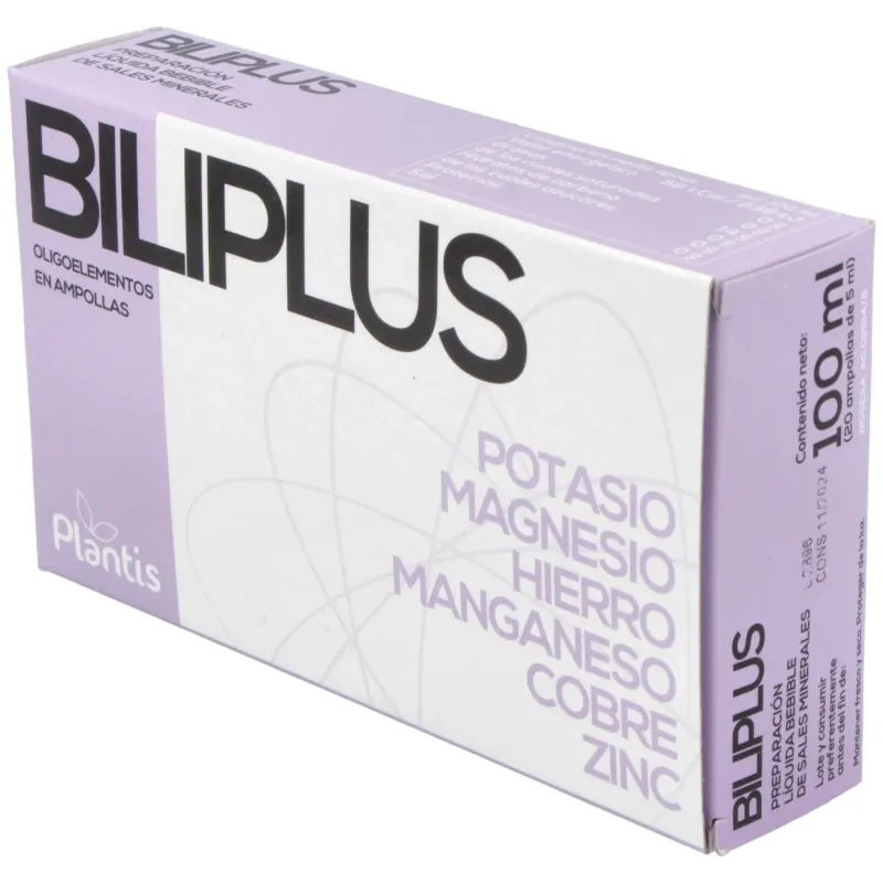 Biliplus Art.Agricola 20 ampollas | Farmacia Barata Biliplus Art.Agricola 20 ampollas | Farmacia Barata