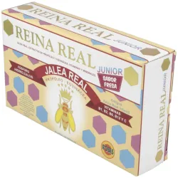 Reina Real Infantil 20amp Robis | Farmacia Barata Reina Real Infantil 20amp Robis | Farmacia Barata