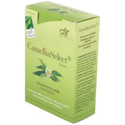 CamelliaSelect 60 cápsulas | Farmacia Barata CamelliaSelect 60 cápsulas | Farmacia Barata
