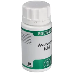 Ayurveda Tulsi 50cap Equisalud | Farmacia Barata Ayurveda Tulsi 50cap Equisalud | Farmacia Barata