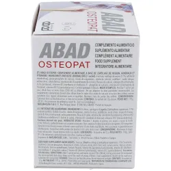 Osteopat 16 sobres Lab.Abad | Farmacia Barata