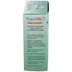 Nutrimk7 Cardio 60 cápsulas | Farmacia Barata