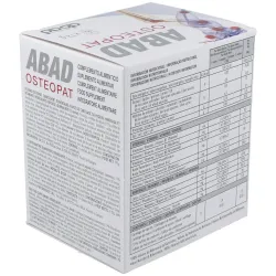 Osteopat 16 sobres Lab.Abad | Farmacia Barata