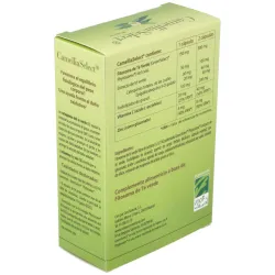 CamelliaSelect 60 cápsulas | Farmacia Barata CamelliaSelect 60 cápsulas | Farmacia Barata