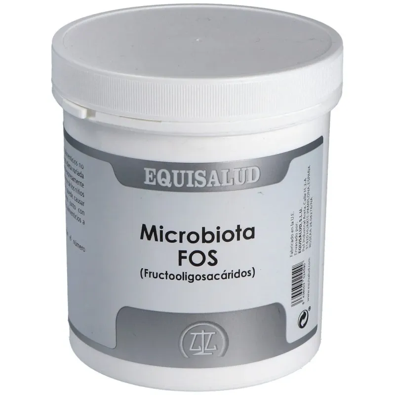 Microbiota FOS 300 g Equisalud | Farmacia Barata Microbiota FOS 300 g Equisalud | Farmacia Barata
