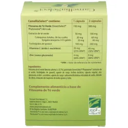 CamelliaSelect 60 cápsulas | Farmacia Barata CamelliaSelect 60 cápsulas | Farmacia Barata