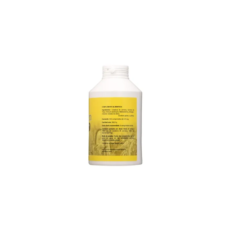 Herbidebil Levagermen 550 comp | Farmacia Barata Herbidebil Levagermen 550 comp | Farmacia Barata