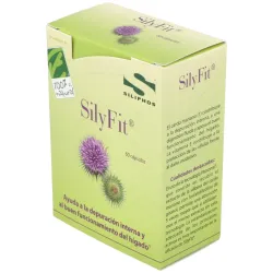 Silyfit 60 cap | Farmacia Barata