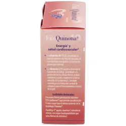 Fitoquinona10 60 cápsulas Activa | Farmacia Barata