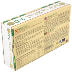 Reina Real 3ª Edad 20 ampollas Robis | Farmacia Barata Reina Real 3ª Edad 20 ampollas Robis | Farmacia Barata