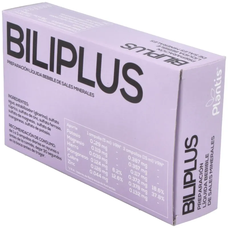 Biliplus Art.Agricola 20 ampollas | Farmacia Barata Biliplus Art.Agricola 20 ampollas | Farmacia Barata