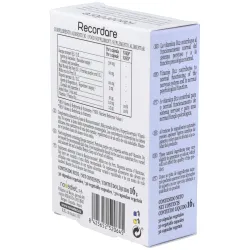 Recordare 30cap Nova Diet | Farmacia Barata Recordare 30cap Nova Diet | Farmacia Barata