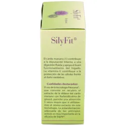 Silyfit 60 cap | Farmacia Barata