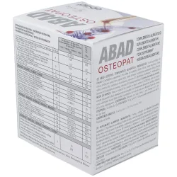 Osteopat 16 sobres Lab.Abad | Farmacia Barata