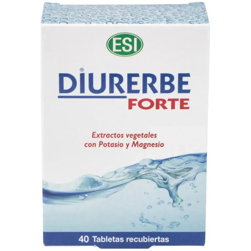 ESI Diurerbe Forte | Farmacia Barata ESI Diurerbe Forte | Farmacia Barata