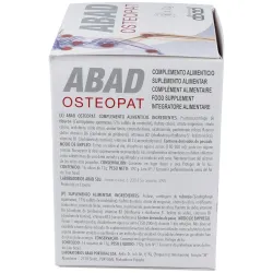 Osteopat 16 sobres Lab.Abad | Farmacia Barata