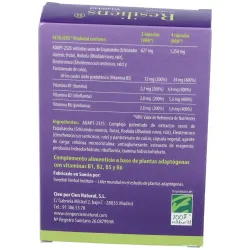 100% Natural Resiliens Vitalidad | Farmacia Barata