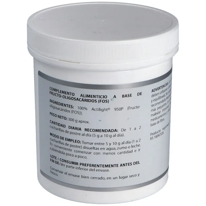 Microbiota FOS 300 g Equisalud | Farmacia Barata Microbiota FOS 300 g Equisalud | Farmacia Barata