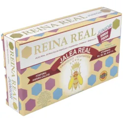 Reina Real Infantil 20amp Robis | Farmacia Barata Reina Real Infantil 20amp Robis | Farmacia Barata