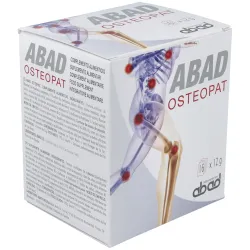 Osteopat 16 sobres Lab.Abad | Farmacia Barata