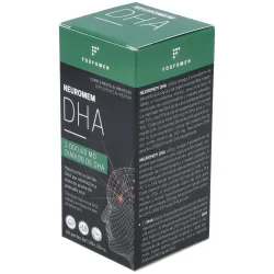Neuromen DHA 60 perlas | Farmacia Barata Neuromen DHA 60 perlas | Farmacia Barata