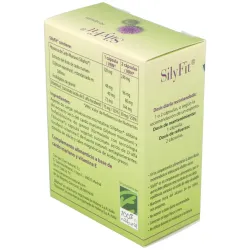 Silyfit 60 cap | Farmacia Barata