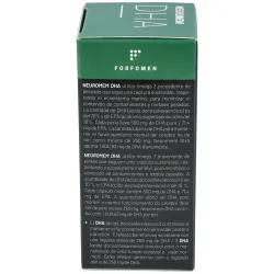 Neuromen DHA 60 perlas | Farmacia Barata Neuromen DHA 60 perlas | Farmacia Barata