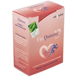 Fitoquinona10 60 cápsulas Activa | Farmacia Barata